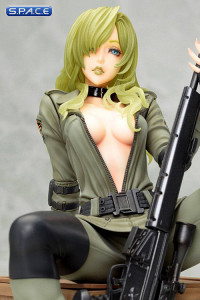 1/7 Scale Sniper Wolf Bishoujo PVC Statue Re-Issue (Metal Gear Solid)