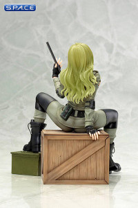 1/7 Scale Sniper Wolf Bishoujo PVC Statue Re-Issue (Metal Gear Solid)