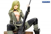 1/7 Scale Sniper Wolf Bishoujo PVC Statue Re-Issue (Metal Gear Solid)