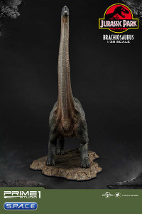 1/38 Scale Brachiosaurus Prime Collectible Figures PVC Statue (Jurassic Park)