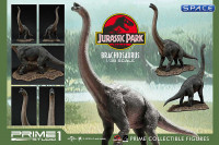 1/38 Scale Brachiosaurus Prime Collectible Figures PVC Statue (Jurassic Park)