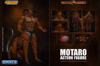 1/12 Scale Motaro (Mortal Kombat)