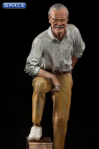1/10 Scale Stan Lee Art Scale Statue