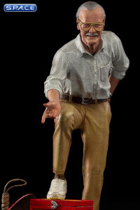 1/10 Scale Stan Lee Deluxe Art Scale Statue