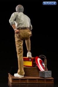 1/10 Scale Stan Lee Deluxe Art Scale Statue