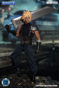 1/6 Scale Cloud Character Set