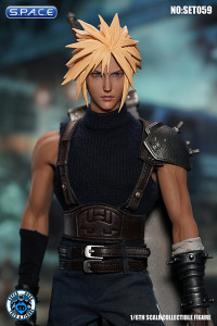 1/6 Scale Cloud Character Set