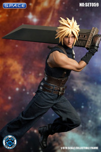 1/6 Scale Cloud Character Set