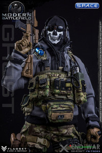 1/6 Scale End War Ghost - Modern Battlefield 2007