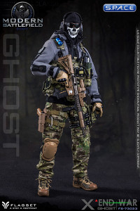 1/6 Scale End War Ghost - Modern Battlefield 2007