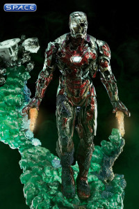 1/10 Scale Iron Man Illusion Deluxe Art Scale Statue (Spider-Man: Far From Home)