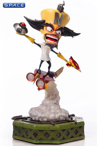 Dr. Neo Cortex Statue (Crash Bandicoot 3: Warped)