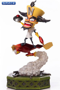 Dr. Neo Cortex Statue (Crash Bandicoot 3: Warped)