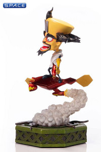 Dr. Neo Cortex Statue (Crash Bandicoot 3: Warped)