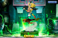 Dr. Neo Cortex Statue (Crash Bandicoot 3: Warped)