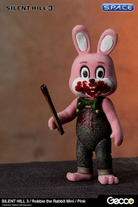 Robbie the Rabbit pink Version (Silent Hill 3)
