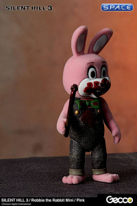 Robbie the Rabbit pink Version (Silent Hill 3)