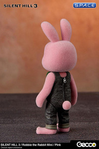 Robbie the Rabbit pink Version (Silent Hill 3)