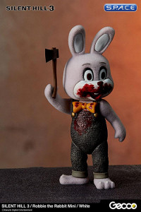 Robbie the Rabbit white Version (Silent Hill 3)