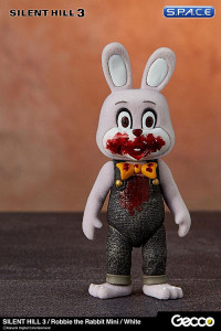 Robbie the Rabbit white Version (Silent Hill 3)