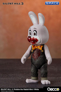 Robbie the Rabbit white Version (Silent Hill 3)