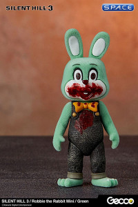 Robbie the Rabbit green Version (Silent Hill 3)