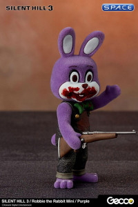 Robbie the Rabbit purple Version (Silent Hill 3)