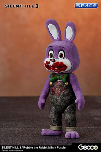 Robbie the Rabbit purple Version (Silent Hill 3)