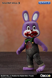 Robbie the Rabbit purple Version (Silent Hill 3)