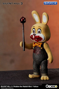 Robbie the Rabbit yellow Version (Silent Hill 3)