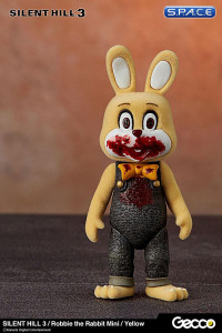 Robbie the Rabbit yellow Version (Silent Hill 3)