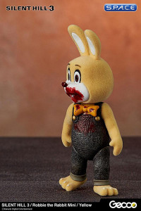 Robbie the Rabbit yellow Version (Silent Hill 3)