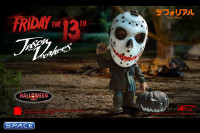 Jason Voorhees Deformed Real Series Vinyl Statue Halloween Version (Friday the 13th)