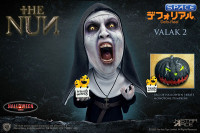 Open Mouth Valak Deformed Real Series Vinyl Statue Halloween Version (The Nun)