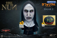 Valak Deformed Real Series Vinyl Statue Halloween Version (The Nun)
