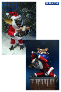 Santa Stripe & Gizmo 2-Pack (Gremlins)