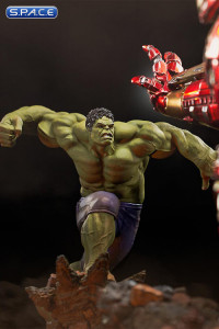 1/10 Scale Hulk BDS Art Scale Statue (Avengers: Age of Ultron)