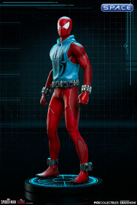 1/10 Scale Scarlet Spider Statue (Marvels Spider-Man)