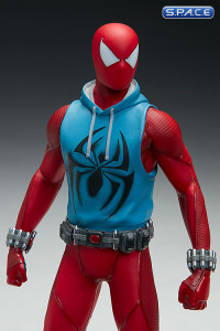 1/10 Scale Scarlet Spider Statue (Marvels Spider-Man)