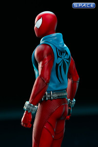 1/10 Scale Scarlet Spider Statue (Marvels Spider-Man)