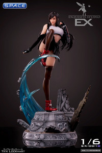 1/6 Scale Tifa Lockheart Statue