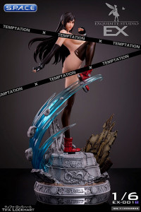 1/6 Scale Tifa Lockheart Statue