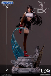 1/6 Scale Tifa Lockheart Statue