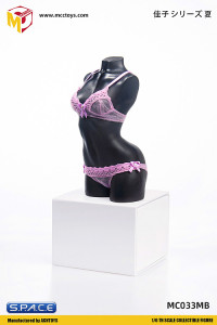 1/6 Scale female underwear medium size (violet)