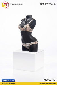 1/6 Scale female underwear medium size (nude pink)