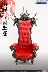 1/6 Scale Skull Throne