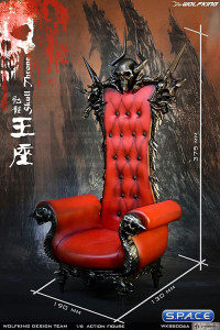 1/6 Scale Skull Throne