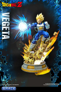 1/4 Scale Super Saiyan Vegeta Mega Premium Masterline Statue (Dragon Ball Z)