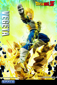 1/4 Scale Super Saiyan Vegeta Mega Premium Masterline Statue (Dragon Ball Z)