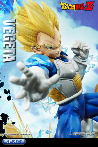 1/4 Scale Super Saiyan Vegeta Mega Premium Masterline Statue (Dragon Ball Z)